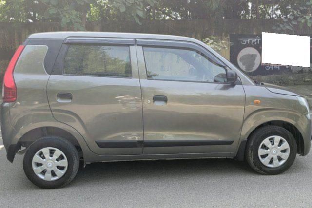 Maruti Suzuki Wagon R LXI CNG Second-hand 2019 Maruti Suzuki Wagon R LXI CNG for sale in New Delhi