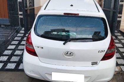 2011 Hyundai i20 1.2 Asta