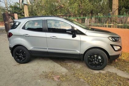 2020 Ford Ecosport Thunder Edition Petrol BSIV
