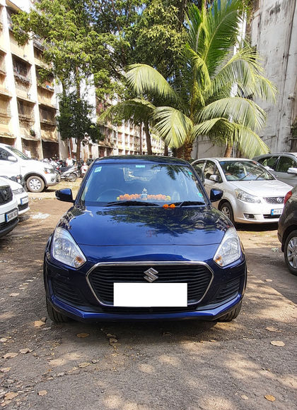 2019 Maruti Suzuki Swift AMT VXI