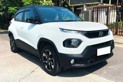 2022 Tata Punch क्रिएटिव AMT बीएस6