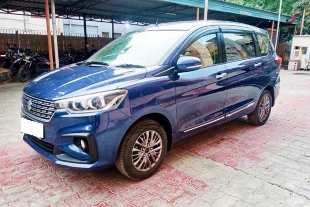 Maruti Suzuki Ertiga जेडएक्सआई प्लस Second-hand 2019 Maruti Suzuki Ertiga जेडएक्सआई प्लस for sale in New Delhi
