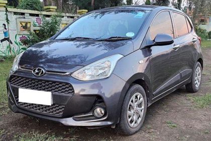 2017 Hyundai Grand i10 1.2 Kappa Sportz Option