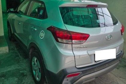 2018 Hyundai Creta 1.6 ई प्लस