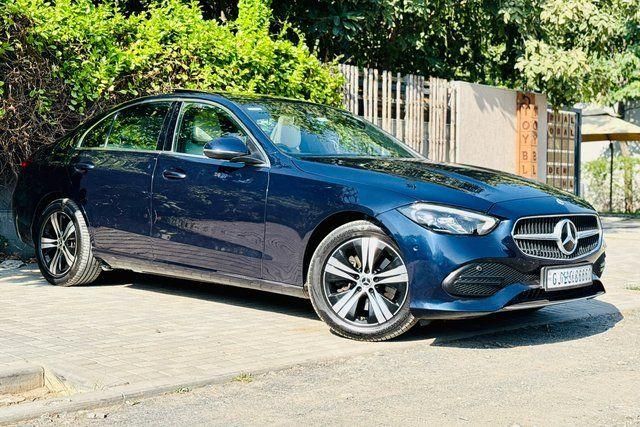 Second-hand 2022 Mercedes-Benz AMG C 63 Coupe for sale in Ahmedabad