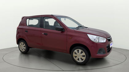2016 Maruti Suzuki Alto K10 VXI (O)