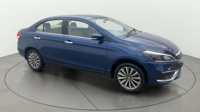 Maruti Suzuki Ciaz अल्फा बीएस4 Second-hand 2018 Maruti Suzuki Ciaz अल्फा बीएस4 for sale in Bangalore