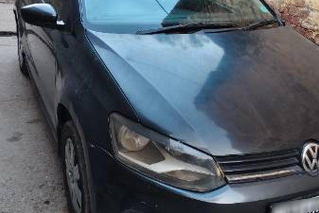 Second-hand 2017 Volkswagen Polo 1.2 एमपीआई कंफर्टलाइन for sale in Meerut