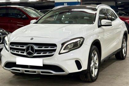 2019 Mercedes-Benz GLA Class 200 d Sport