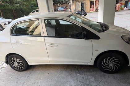 2018 Honda Amaze E Option i-VTEC