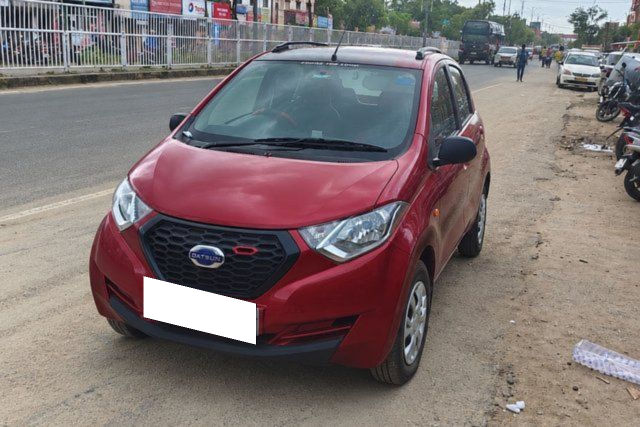 Second-hand 2019 Datsun RediGO 1.0 T ऑप्शन for sale in New Delhi