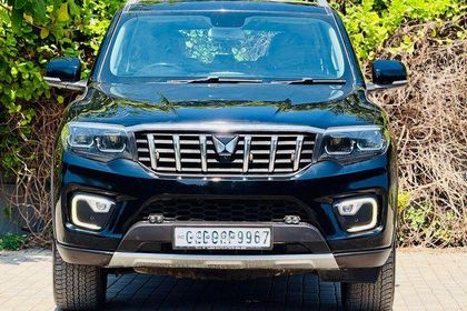 2023 Mahindra Scorpio N Z8 BSVI