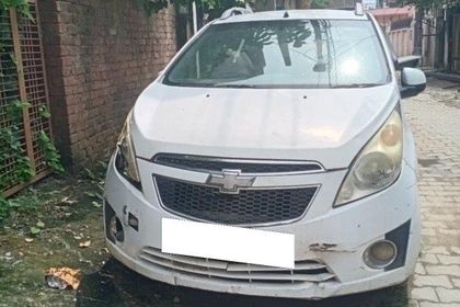 2011 Chevrolet Beat LT