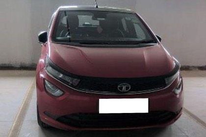 2021 Tata Altroz XZ प्लस बीएस6