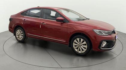 2023 Volkswagen Virtus हाईलाइन एटी