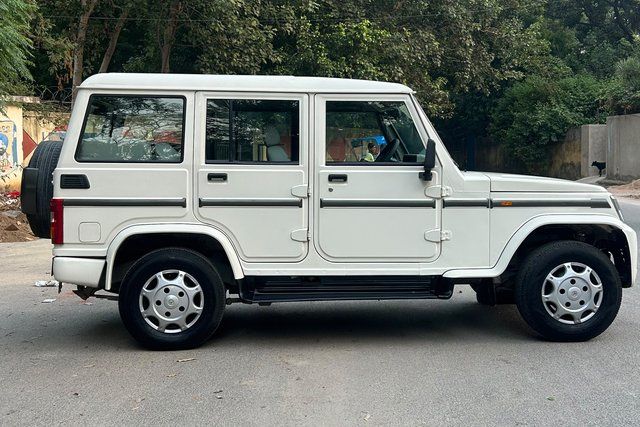 Mahindra Bolero बी4 बीएस6 Second-hand 2022 Mahindra Bolero बी4 बीएस6 for sale in New Delhi
