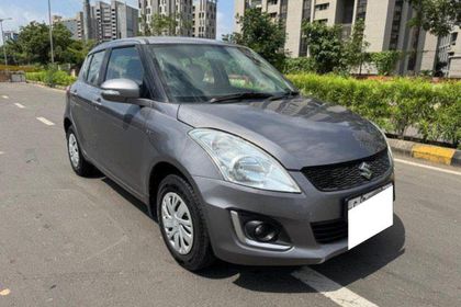 2017 Maruti Suzuki Swift VXI