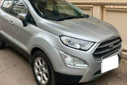 2019 फोर्ड इकोस्पोर्ट 1.5 Petrol Titanium Plus BSIV