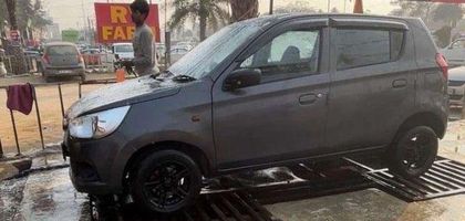 2018 Maruti Suzuki Alto K10 एलएक्सआई सीएनजी ऑप्शनल