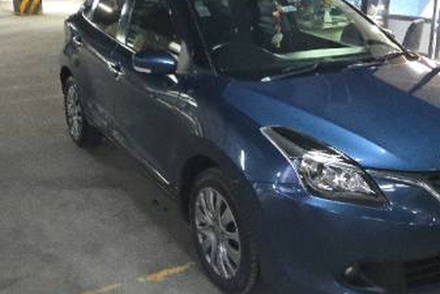Maruti Suzuki Baleno 1.2 अल्फा Second-hand 2018 Maruti Suzuki Baleno 1.2 अल्फा for sale in Noida