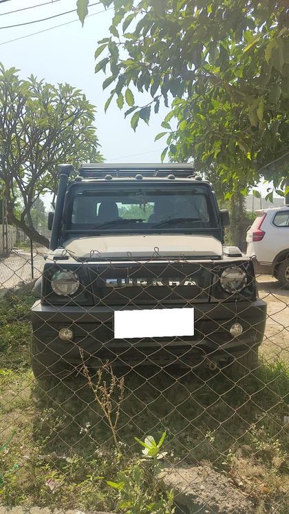 2022 Force Gurkha 2.6 डीजल बीएस6