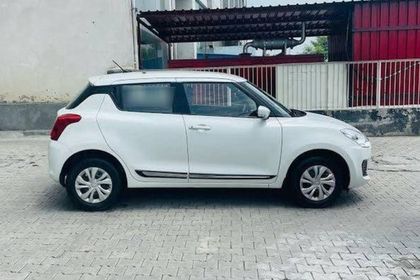 2023 Maruti Suzuki Swift VXI