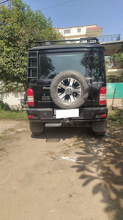 2022 Force Gurkha 2.6 डीजल बीएस6