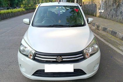 2015 मारुति सुजुकी सेलेरियो ZXI AT