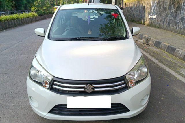 Maruti Suzuki Celerio ZXI AT Second-hand 2015 Maruti Suzuki Celerio ZXI AT for sale in Mumbai