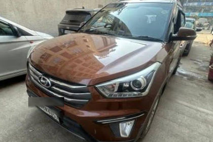 2017 Hyundai Creta 1.6 VTVT SX Plus