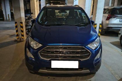 2018 Ford Ecosport 1.5 डीजल Titanium प्लस बीएस4