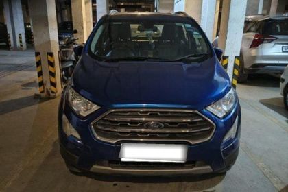 2018 Ford Ecosport 1.5 Diesel Titanium Plus BSIV