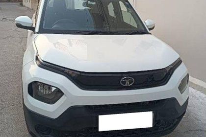 2023 Tata Punch Adventure