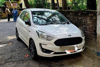 2019 Ford Figo 1.5D Titanium MT