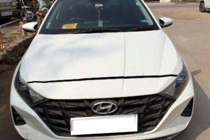 2023 Hyundai i20 Asta Opt