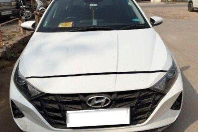 Hyundai i20 Asta Opt Second-hand 2023 Hyundai i20 Asta Opt for sale in Faridabad