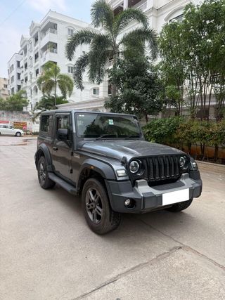 Used LX 4WD Hard Top Diesel AT BSVI