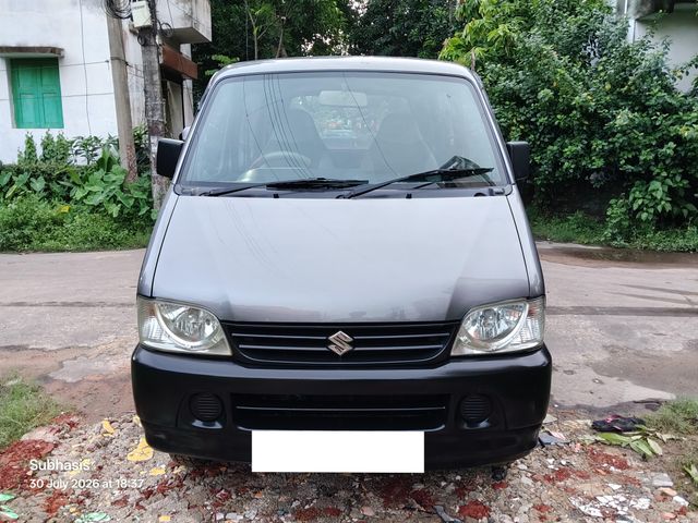 Second-hand 2012 Maruti Suzuki Eeco 5 Seater स्टैंडर्ड बीएस4 for sale in Kolkata
