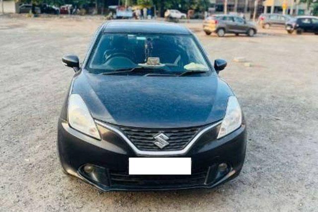 Second-hand 2017 Maruti Suzuki Baleno 1.2 डेल्टा for sale in Faridabad