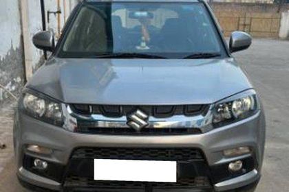 2019 Maruti Suzuki Vitara Brezza VDi AMT