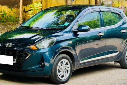 2021 Hyundai Grand i10 Nios Sportz CNG