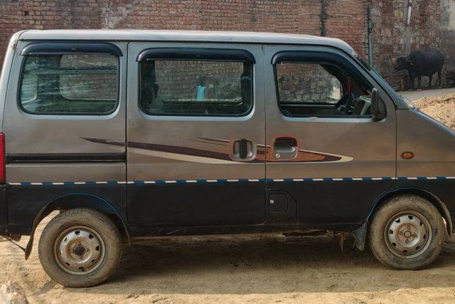 Maruti Suzuki Eeco CNG 5 Seater AC BSIV Second-hand 2019 Maruti Suzuki Eeco CNG 5 Seater AC BSIV for sale in Gurgaon