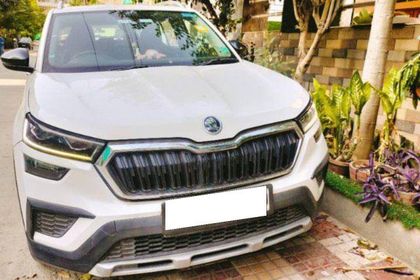 2022 Skoda Kushaq 1.5 TSI Style Anniversary Edition BSVI