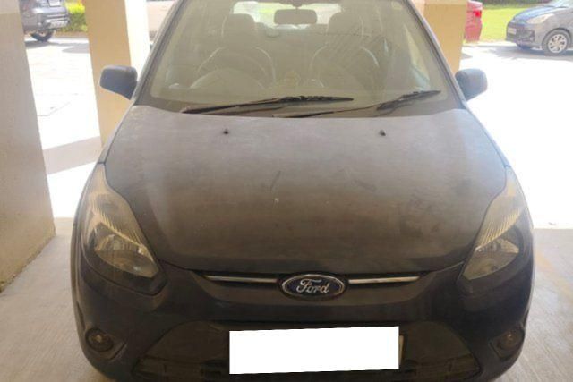 Ford Figo Petrol ZXI Second-hand 2012 Ford Figo Petrol ZXI for sale in Jaipur