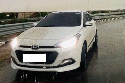 2014 Hyundai i20 स्पोर्टज़ 1.2