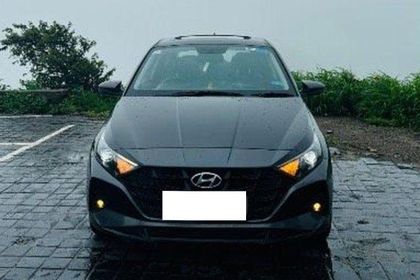 2022 Hyundai i20 एस्टा Opt बीएस6