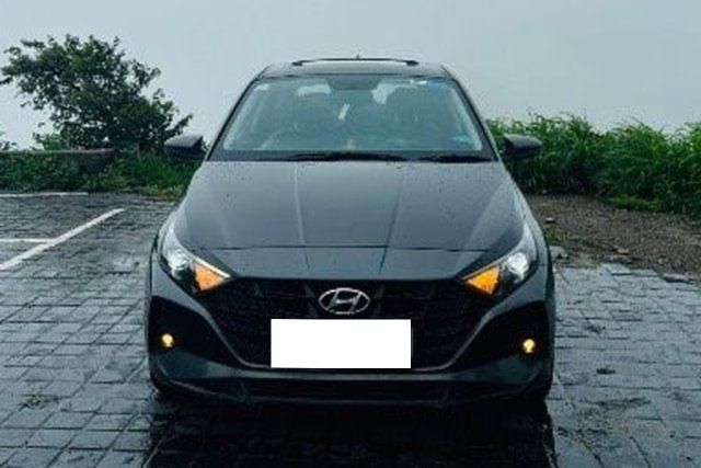 Hyundai i20 Asta Opt BSVI Second-hand 2022 Hyundai i20 Asta Opt BSVI for sale in Pune