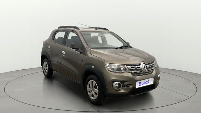 Renault KWID RXT Second-hand 2015 Renault KWID RXT for sale in Lucknow