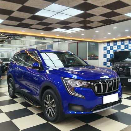 2023 Mahindra XUV700 एएक्स7 AT लक्ज़री Pack बीएस6