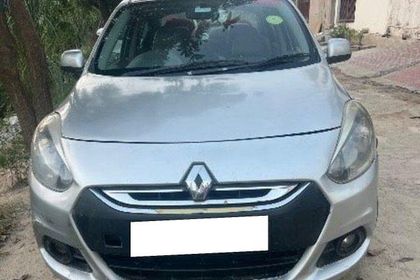 2013 Renault Scala Diesel RxZ